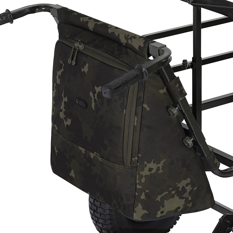 Carp Porter Handle Bar Bag Camo